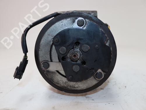 AC compressor FORD FIESTA VI (CB1, CCN) 1.6 TDCi | BP28416530M34 