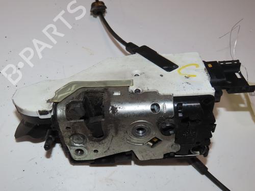 Used Front left lock Front left lock PEUGEOT 207 (WA_, WC_) 1.6 HDi (90 hp) 33008915 33008915