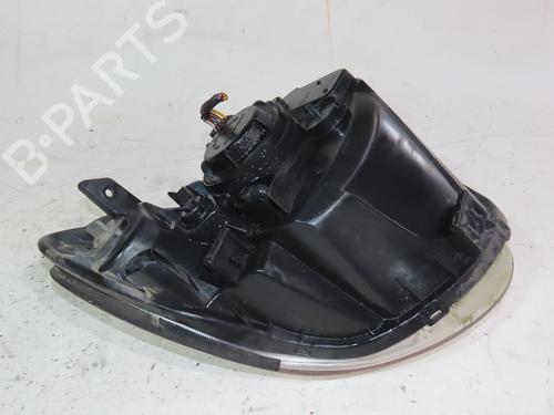 Left headlight KIA PICANTO I (SA) 1.0 | BP19917462C28 