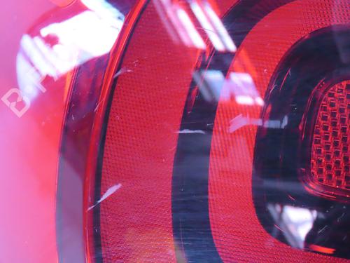 Used Left taillight CITROËN C3 III (SX) 1.2 PureTech 82 (83 hp) 29577924