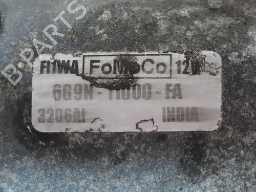 Starter FORD S-MAX (WA6) 2.0 TDCi | BP38100375M8 - Image 4
