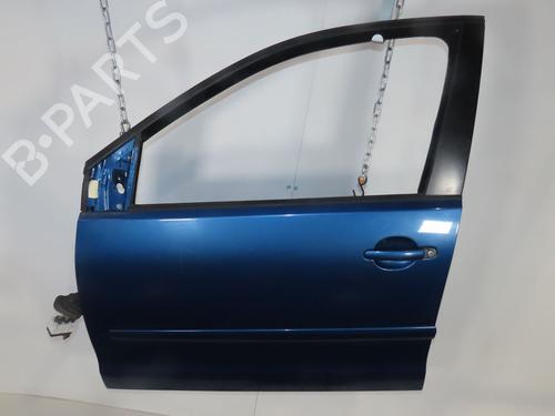 Left front door VW POLO IV (9N_, 9A_) 1.2 12V | BP28801135C2 