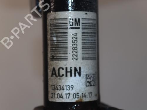 Left front shock absorber OPEL CORSA E (X15) 1.4 (08, 68) | BP26442645M16 