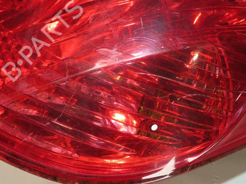 Right taillight PEUGEOT 308 I (4A_, 4C_) 1.6 HDi | BP30715195C35 