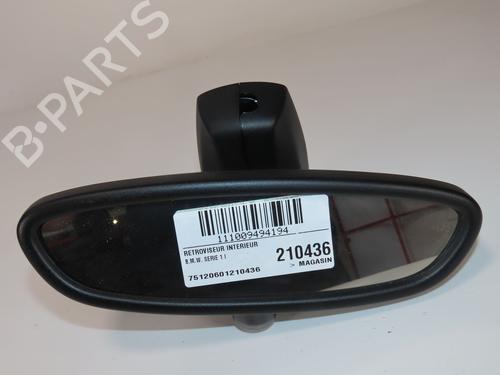 Used Rear mirror BMW 1 (E87) 116 d (116 hp) 27643652