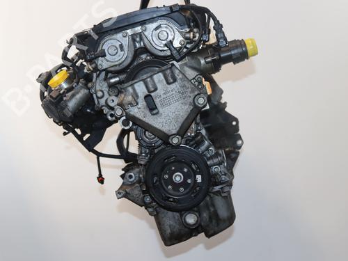 Engine CHEVROLET AVEO Hatchback (T300) 1.2 | BP19277931M1 