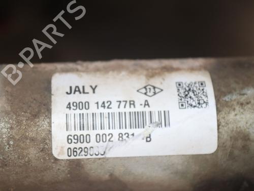 Used Steering rack RENAULT MASTER III Van (FV) 2.3 dCi 150 FWD (FV0F, FV03, FV09) (150 hp) 28007412