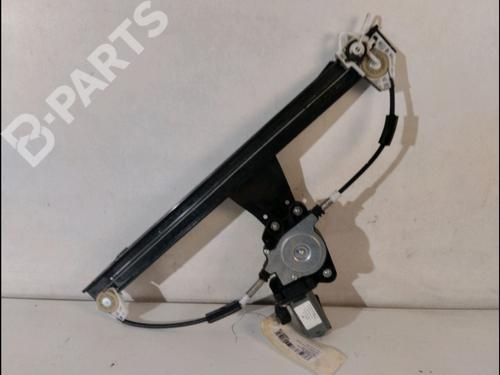 Used Front right window mechanism Front right window mechanism FIAT DOBLO Box Body/MPV (223_) 1.6 Natural Power (103 hp) 11126317 11126317
