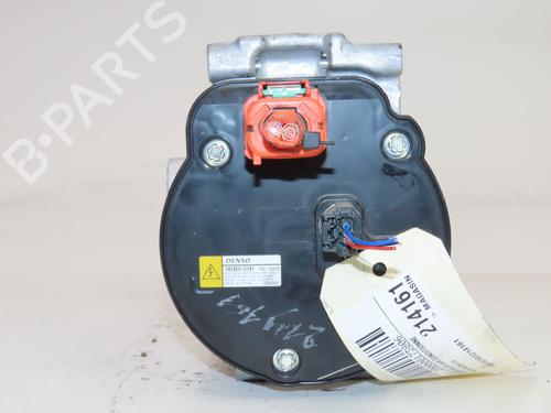 AC compressor MAZDA 2 Hatchback (KB) 1.5 Hybrid (KBAC3X) | BP38916337M34 - Image 5