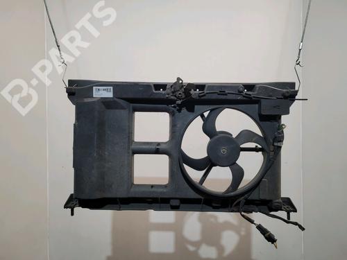 Front slam panel PEUGEOT 307 (3A/C) 1.4 (75 hp) 10397123