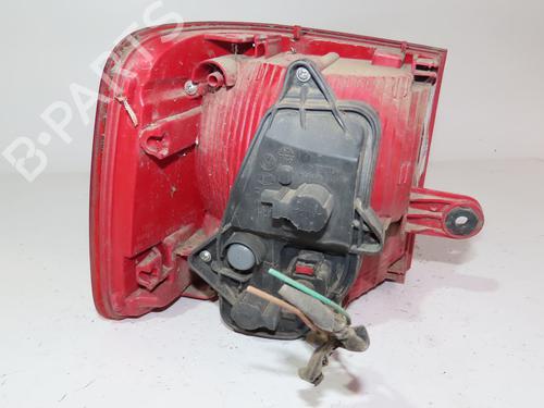 Right taillight VW TOURAN (1T3) 1.6 TDI | BP29516634C35 
