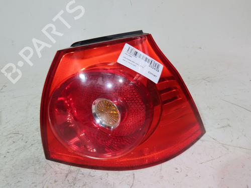 Used Right taillight VW GOLF V (1K1) 1.9 TDI (90 hp) 21836992