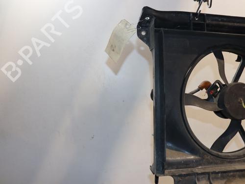 Used Front slam panel PEUGEOT 206 Hatchback (2A/C) 1.1 i (60 hp) 30501951