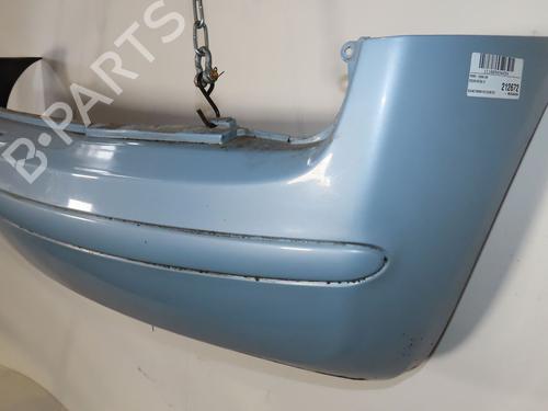 Rear bumper NISSAN MICRA III (K12) 1.5 dCi | BP27643629C8