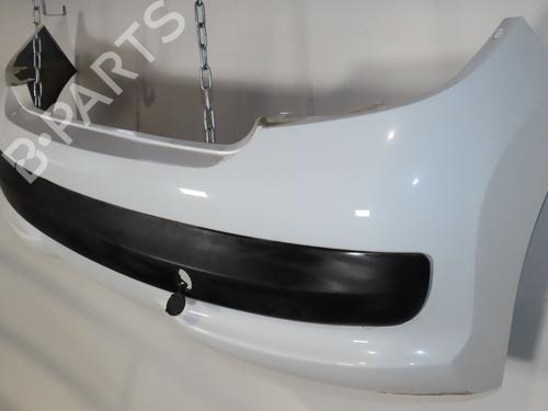 Used Rear bumper PEUGEOT 207 (WA_, WC_) 1.4 (73 hp) 29872798