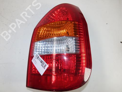 Used Right taillight OPEL ZAFIRA A MPV (T98) 1.6 16V (F75) (101 hp) 19250310