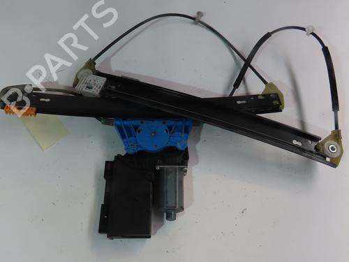 Used Front left window mechanism AUDI A4 B7 Avant (8ED) 1.9 TDI (116 hp) 27352481