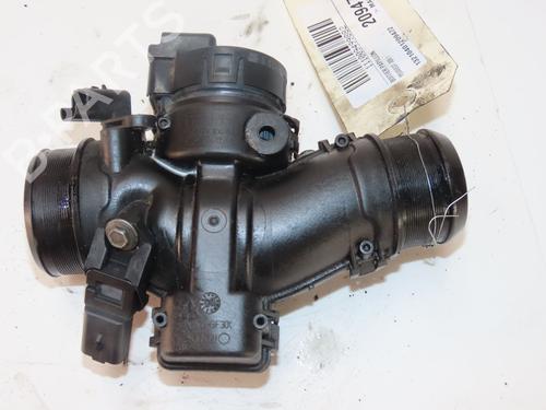 Throttle body PEUGEOT 308 SW I (4E_, 4H_) 1.6 HDi | BP28309884M82 