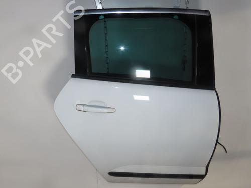Right rear door PEUGEOT 3008 I MPV (0U_) 2.0 HDi | BP29016613C5 