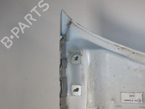 Used Hood Hood CITROËN DS3 (SA_) 1.6 HDi 90 (92 hp) 34049539 34049539