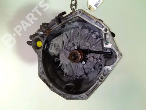 Used Manual gearbox Manual gearbox RENAULT MEGANE CC (EZ0/1_) 1.5 dCi (EZ09, EZ1G, EZ0D, EZ14) (110 hp) 11126265 11126265