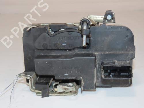 Front right lock CITROËN BERLINGO / BERLINGO FIRST Box Body/MPV (M_) 1.6 HDI 75 (MB9HW) | BP30187819C97 