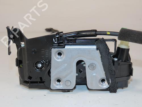 Serrure avant gauche RENAULT ZOE (BFM_) ZOE | BP30798270C98