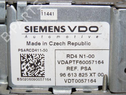 Radio CITROËN C2 (JM_) 1.1 | BP24487965E6 
