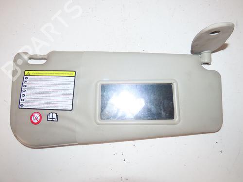 Right sun visor ALFA ROMEO MITO (955_) 1.3 MultiJet (955AXT1A) | BP28613916I2 