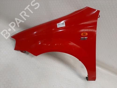 Used Left front fenders DAEWOO KALOS (KLAS) 1.2 (72 hp) 23162097