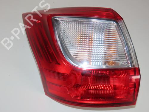 Left taillight FORD GRAND C-MAX (DXA/CB7, DXA/CEU) 1.6 TDCi | BP32308768C34 