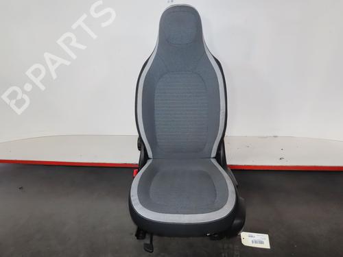 Left front seat RENAULT TWINGO III (BCM_, BCA_) 1.0 SCe 65 (BCMJ) | BP33808757C15 - Image 4