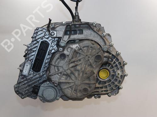 Gearbox RENAULT MEGANE IV Grandtour (K9A/M/N_) 1.5 Blue dCi 115 (K9A6) | BP27352434M3 