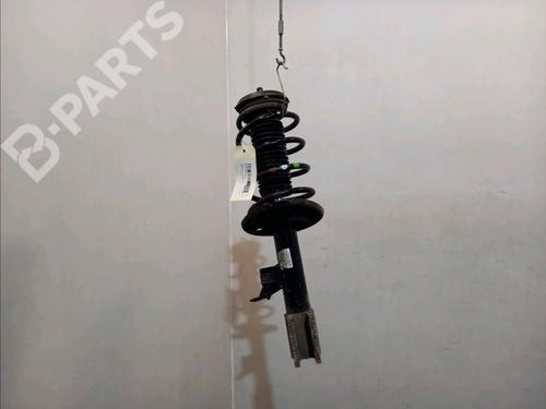 Used Right front shock absorber Right front shock absorber CITROËN C4 II (NC_) 1.6 HDi 90 (92 hp) 10137677 10137677