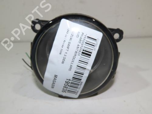 Højre foran tåkelykt SUZUKI SWIFT III (MZ, EZ) 1.3 DDiS (RS413D) (75 hp) 15799676