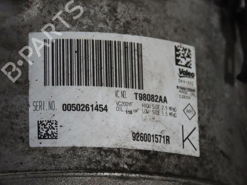 AC compressor DACIA DUSTER (HM_) 1.5 dCi 115 (HMAD) | BP24486783M34 