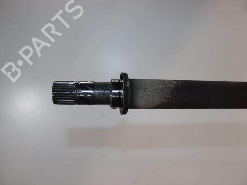 Used Right front driveshaft Right front driveshaft RENAULT MODUS / GRAND MODUS (F/JP0_) 1.4 (JP01, JP0J) (98 hp) 39698588 39698588