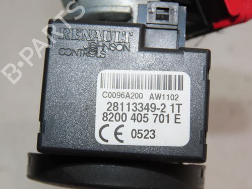 Ignition barrel RENAULT TWINGO II (CN0_) 1.5 dCi (CN0E) | BP38475648M48 - Image 3