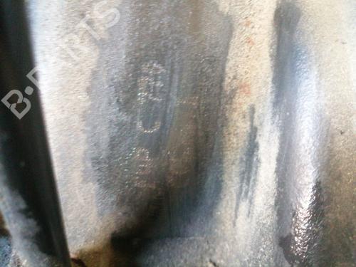 Motor RENAULT LAGUNA II (BG0/1_) [2001-2007]  23159167