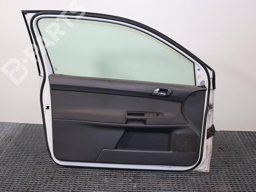 Left front door VW POLO (9N_, 9A_) 1.4 TDI | BP9011336C2 