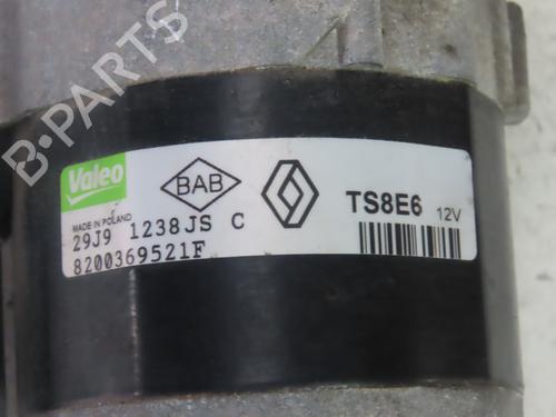 Starter RENAULT CLIO III (BR0/1, CR0/1) 1.2 16V (BR02, BR0J, BR11, CR02, CR0J, CR11) | BP37501103M8 - Image 4