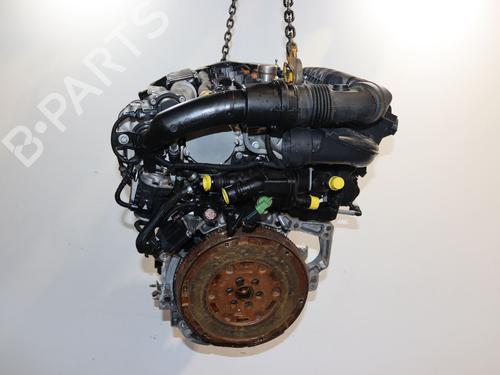 Engine PEUGEOT 3008 II SUV (MC_, MR_, MJ_, M4_) 1.2 THP/ PureTech 130 (MRHNSM, MRHNSU, MRHNSJ, MRHNYW,... | BP28330862M1 