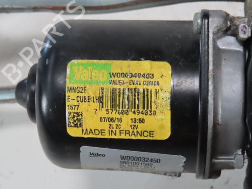 Front wiper motor CITROËN C4 CACTUS 1.6 BlueHDi 100 | BP36681623M29  - Image 5