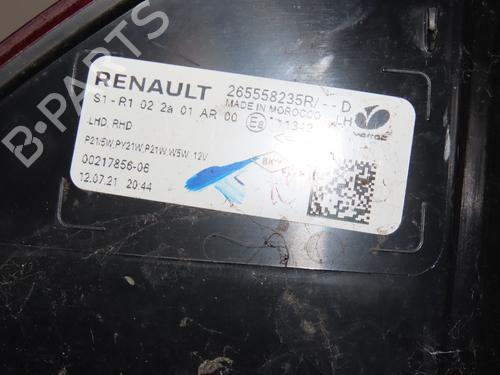 Left taillight DACIA SANDERO III 1.0 TCe 100 ECO-G | BP38570916C34 - Image 4