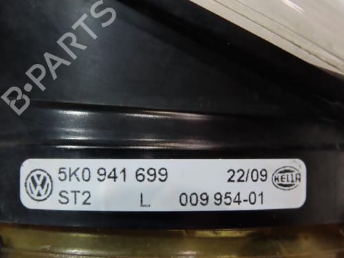 Left front fog light VW GOLF VI (5K1) 1.4 TSI | BP38100524C30 - Image 4