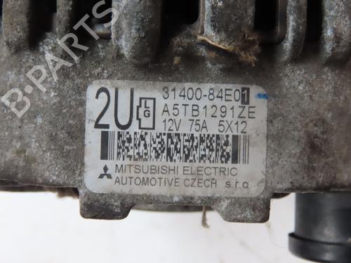 Alternator SUZUKI SWIFT III (MZ, EZ) 1.3 (RS413, ZC11S) | BP28136606M7 