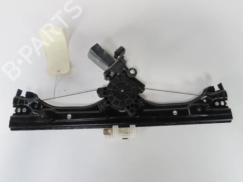 Used Front left window mechanism FIAT 500 (312_) 1.3 D Multijet (312AXB1A) (75 hp) 27551240