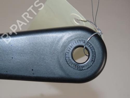 Used Front windshield wiper arm RENAULT CLIO V (B7_) 1.5 Blue dCi 85 (B7AG) (86 hp) 31372339