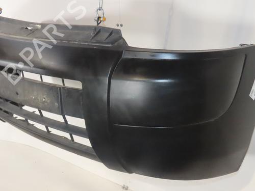 Front bumper PEUGEOT PARTNER Box Body/MPV (5_, G_) 1.9 D | BP26590506C7 
