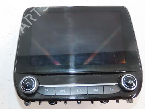 Radio FORD TRANSIT CUSTOM V362 Van (FY, FZ) 2.0 EcoBlue | BP28136652E6 